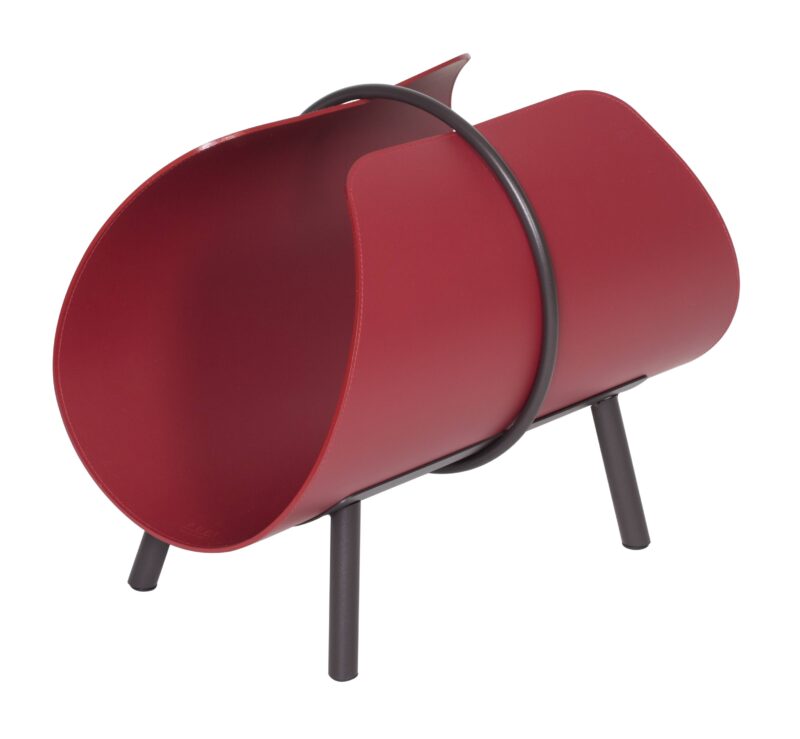 Timmy Mazine Rack - Handmade in Italy - Rudi