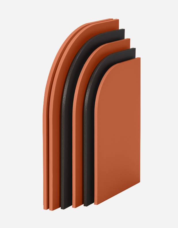 Empire Bookend - Handmade in Italy - Rudi