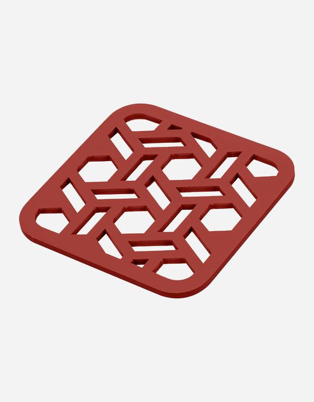 Acquerello Coaster - Handmade in Italy - Rudi