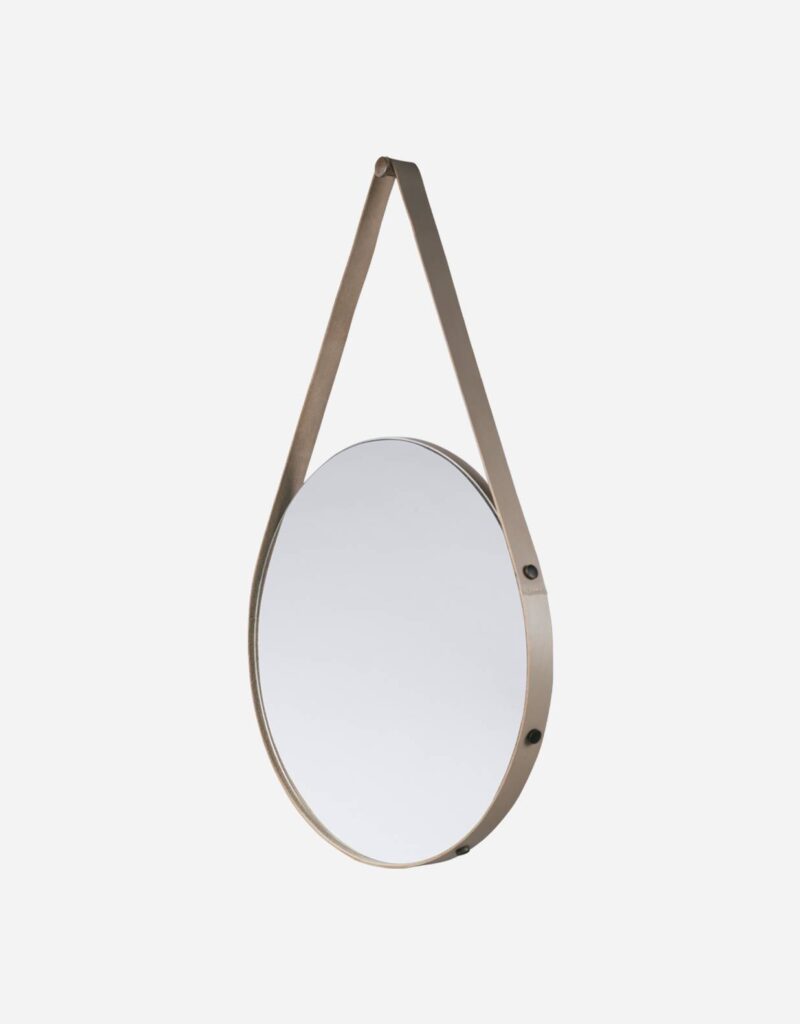 DRUM WALL MIRROR