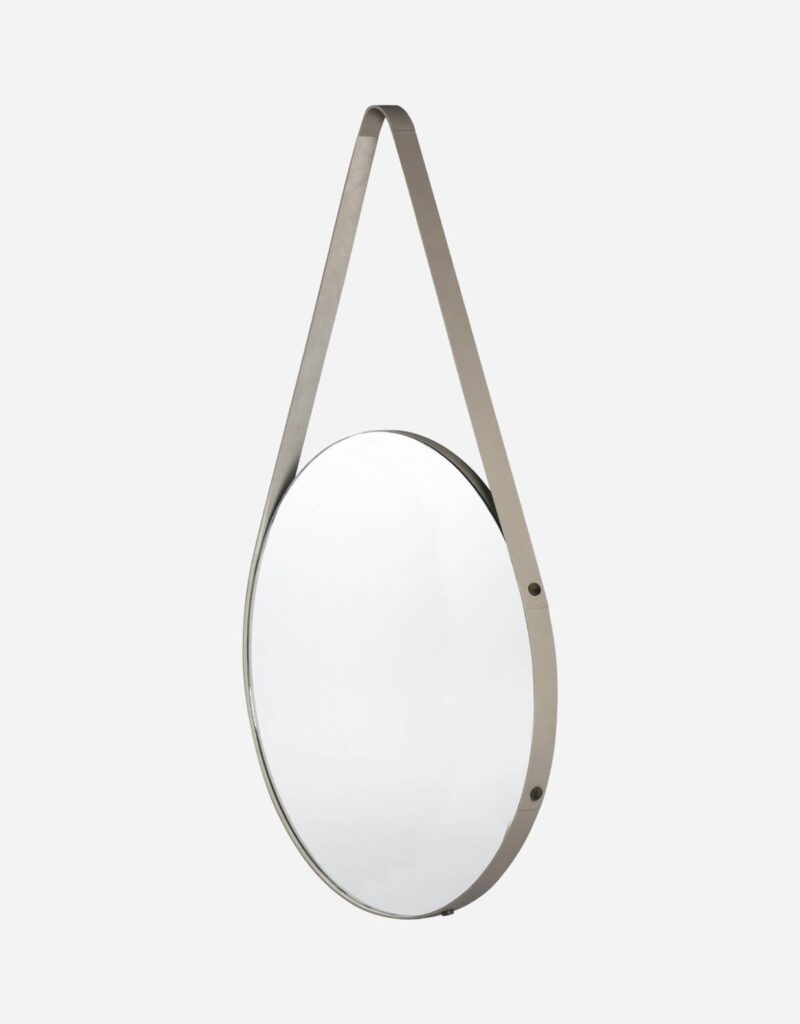 DRUM WALL MIRROR