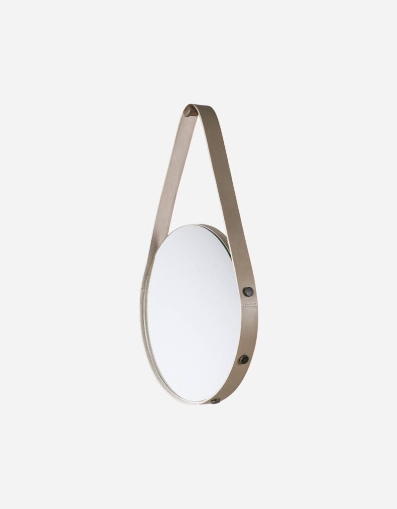 DRUM WALL MIRROR