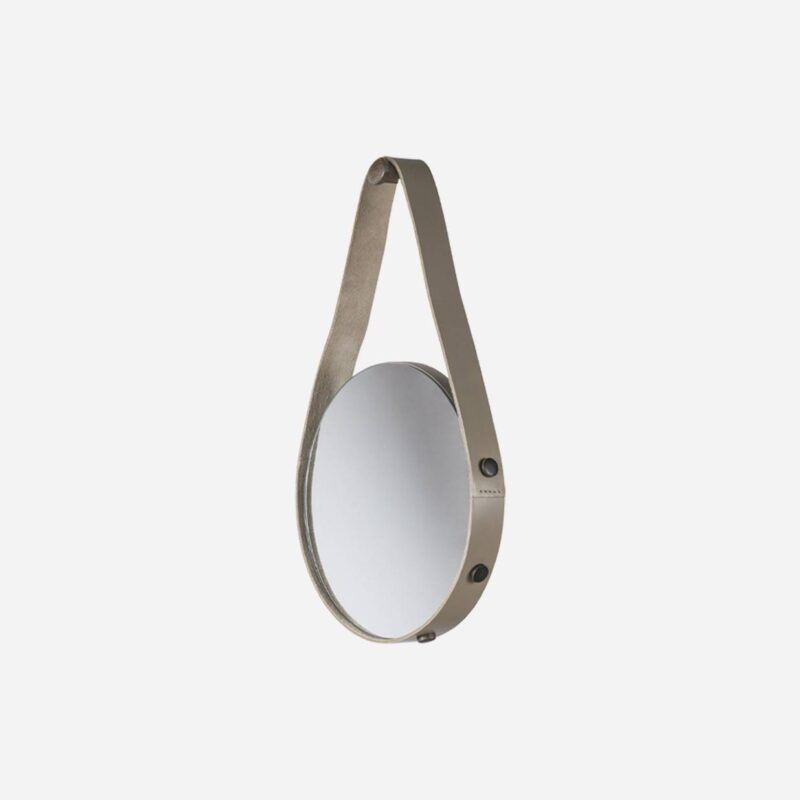 DRUM WALL MIRROR XL