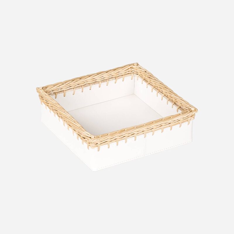 COMO VALET TRAY SQUARE