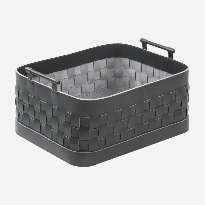 RAVENNA BASKET ROUND LOW
