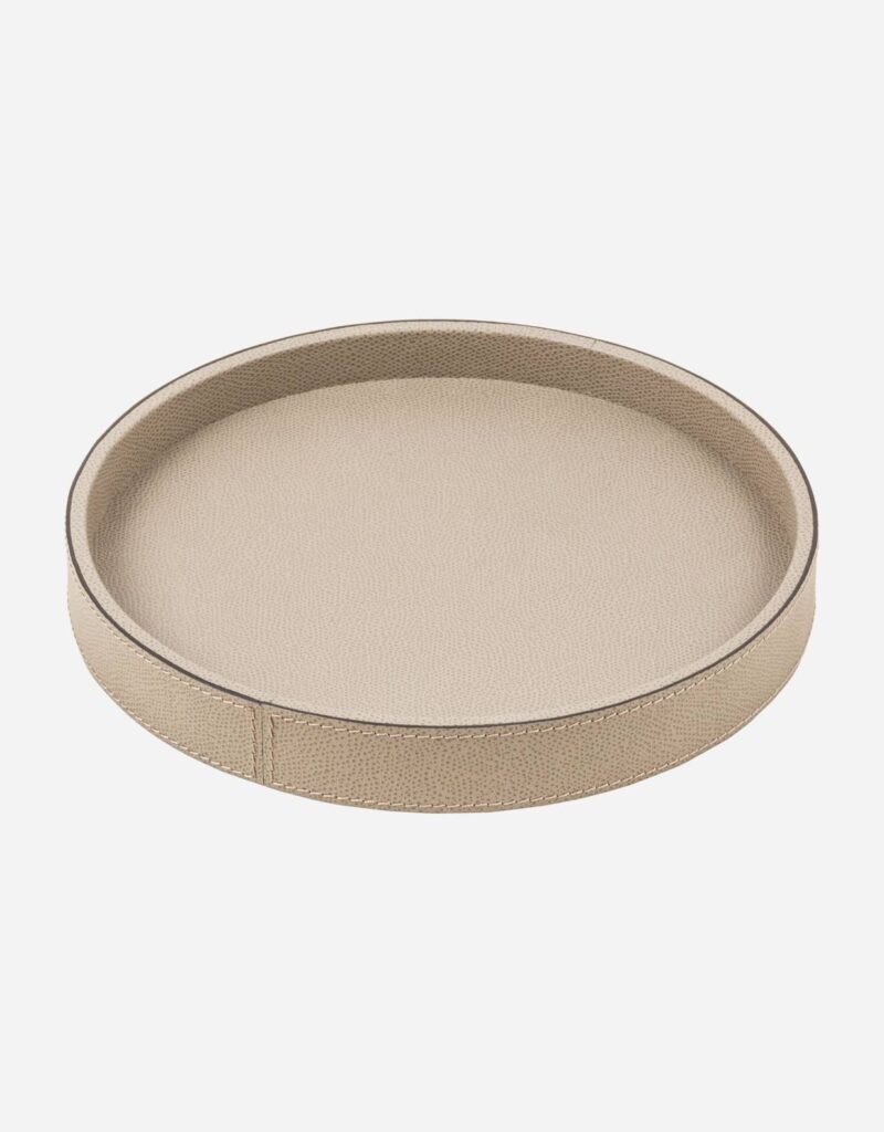 POLO VALET TRAY ROUND