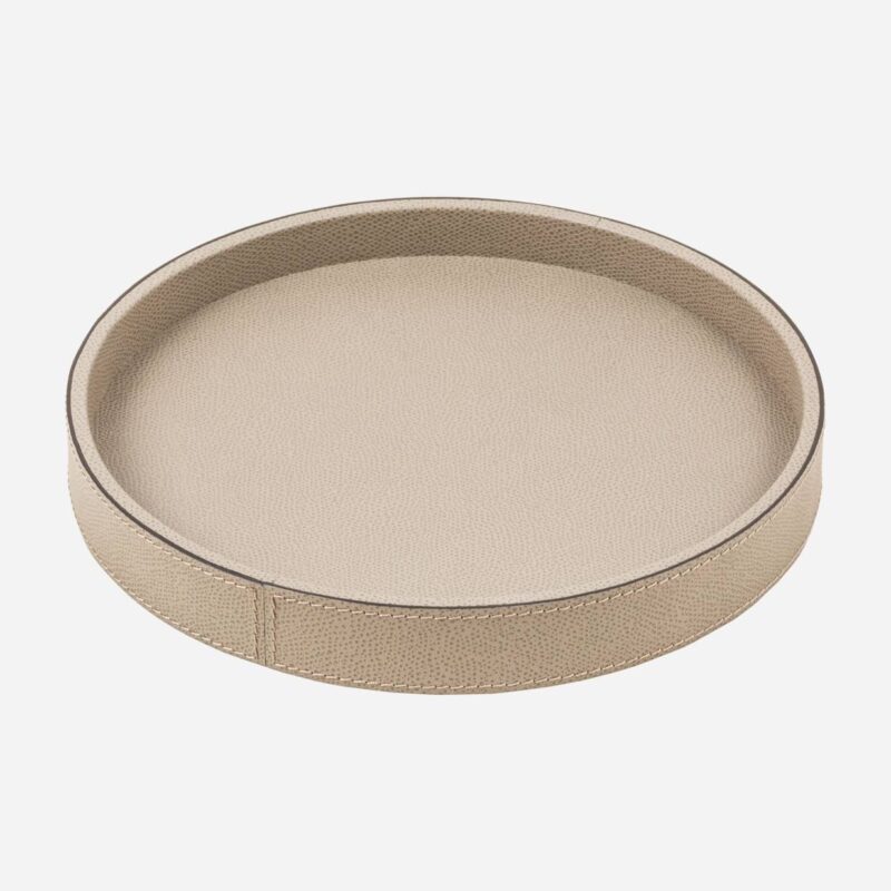 POLO VALET TRAY ROUND