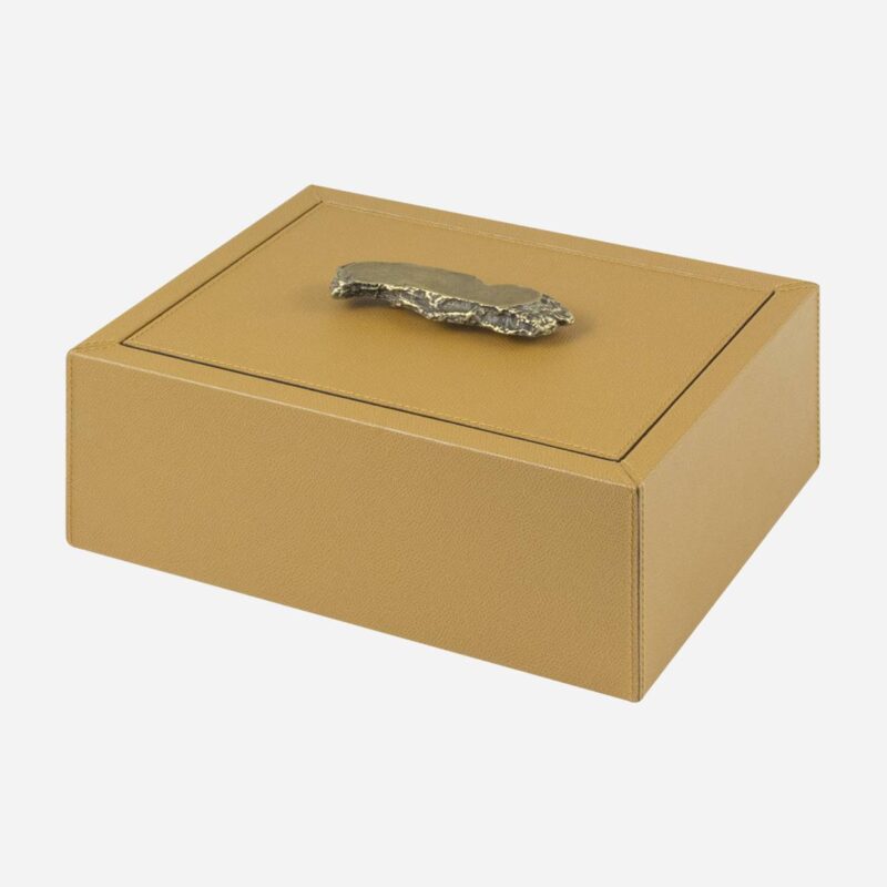 AMBRA TRINKET BOX RECTANGULAR