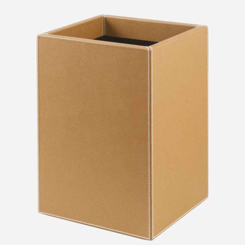 WALTER WASTEPAPER BIN RECTANGULAR SMALL