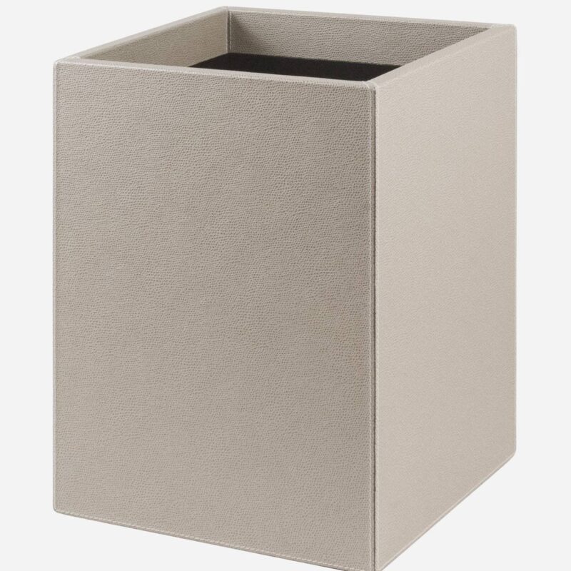 WALTER WASTEPAPER BIN RECTANGULAR LARGE