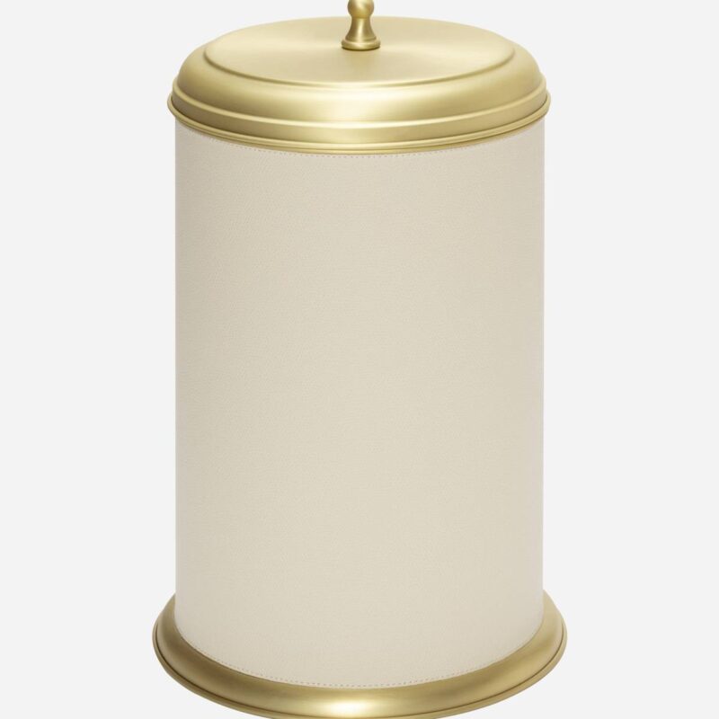 DUBAI BIN WITH LID