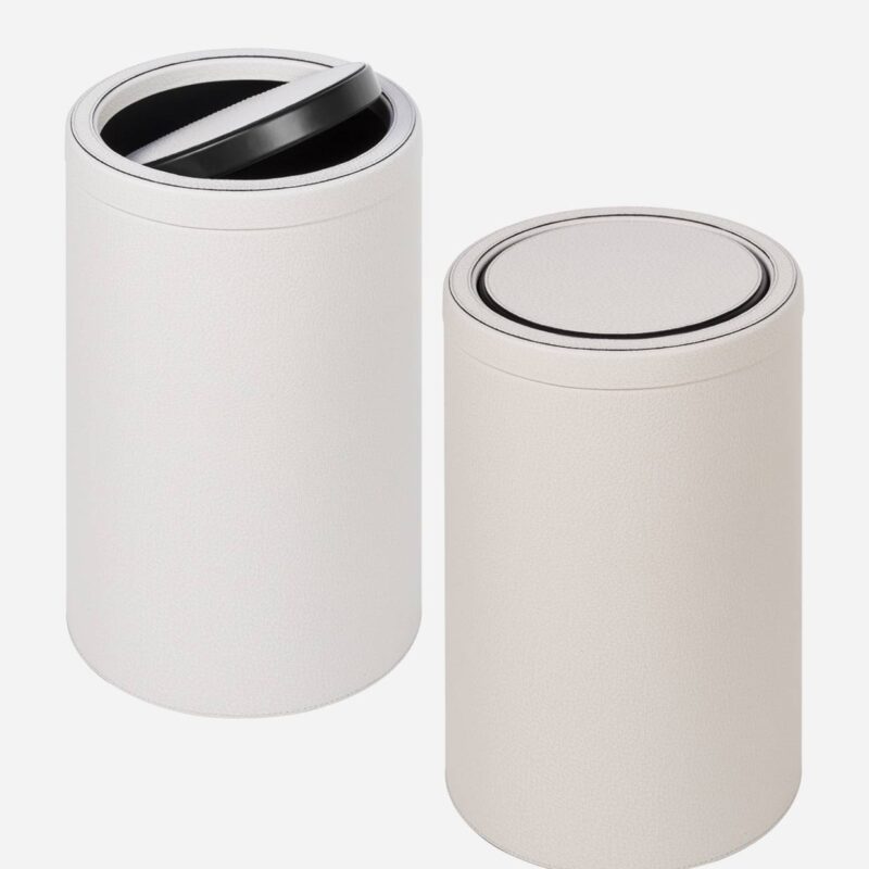 SWING WASTEPAPER BIN ROUND