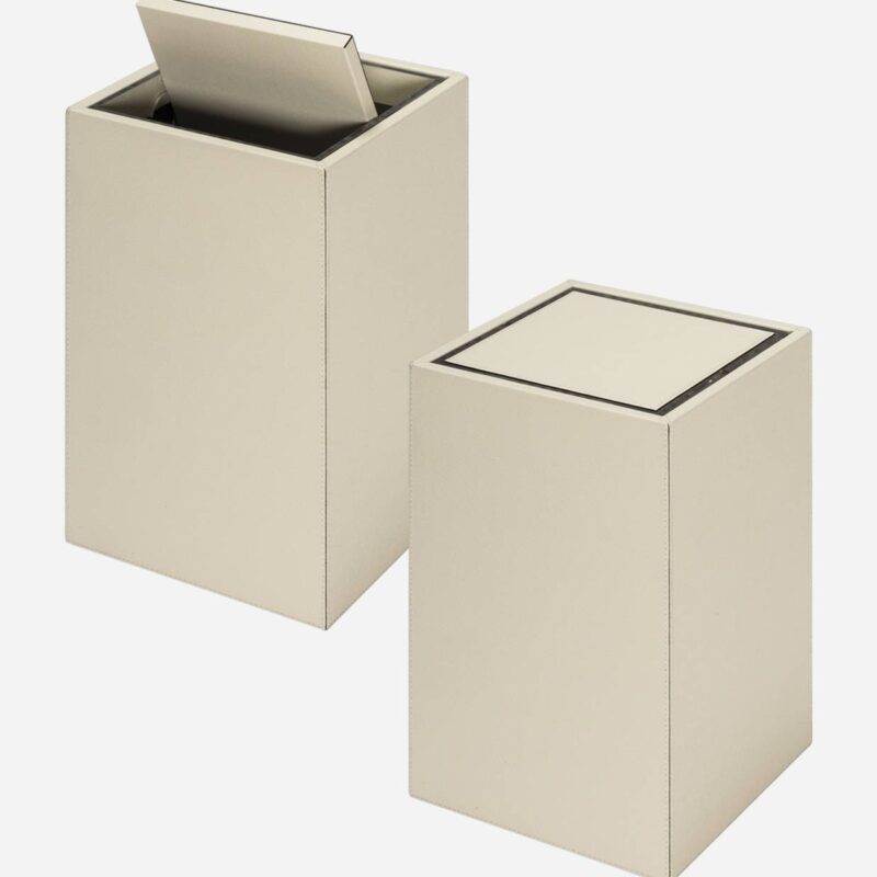 GROOVE WASTEPAPER BIN