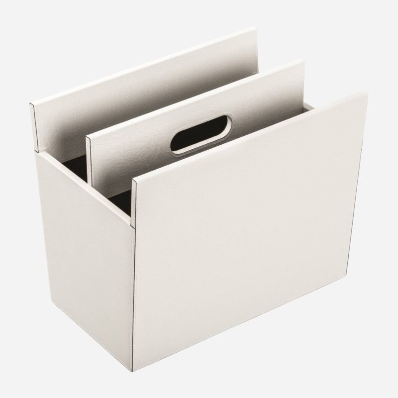 EDITH MAGAZINE HOLDER