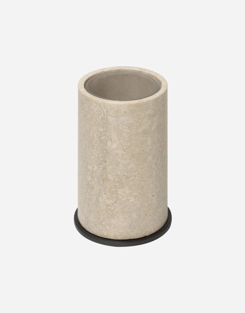 POSITANO MARBLE TOOTHBRUSH HOLDER