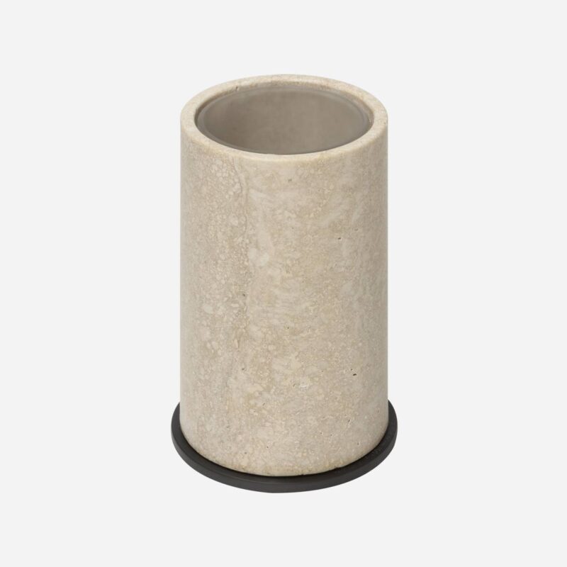 POSITANO MARBLE TOOTHBRUSH HOLDER