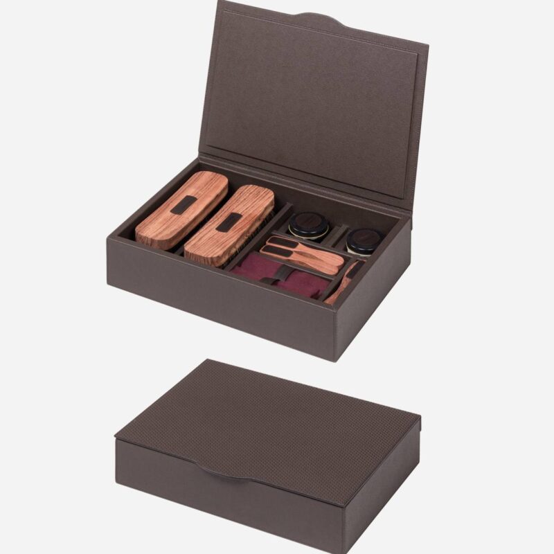 LUNA SHOE CARE BOX