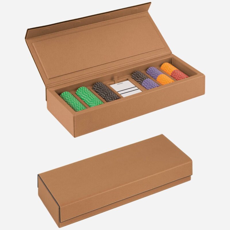PARMA POKER CASE