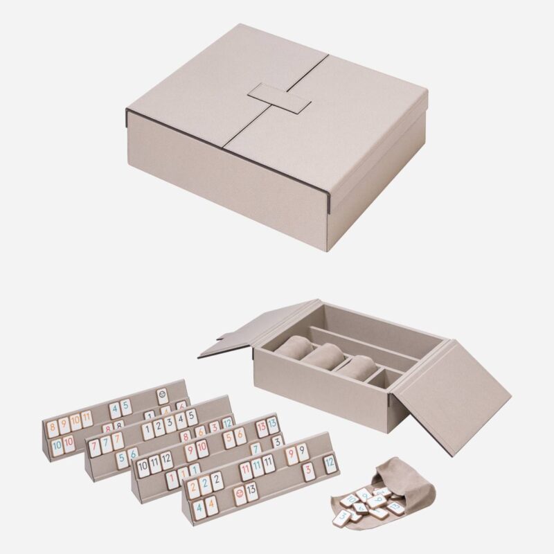 RUMMIKUB GAME SET