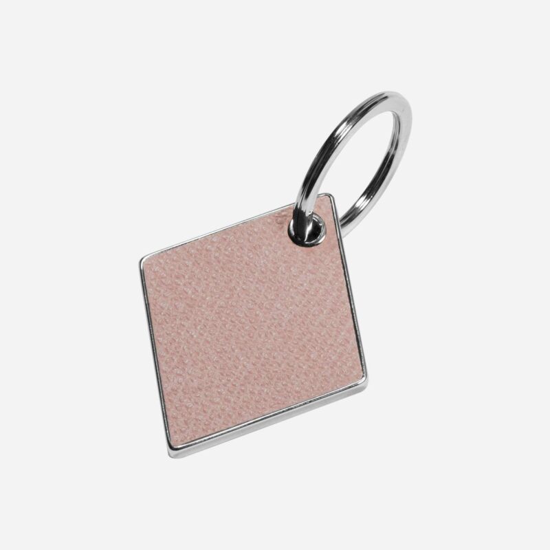 INLAY KEYRING DIAMOND
