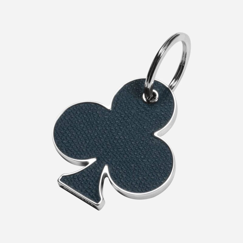 INLAY KEYRING CLUB