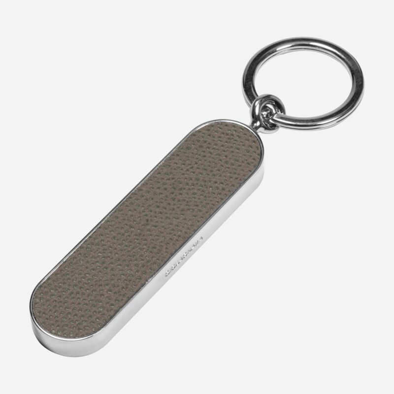 INLAY HEAVY KEYRING STADIUM