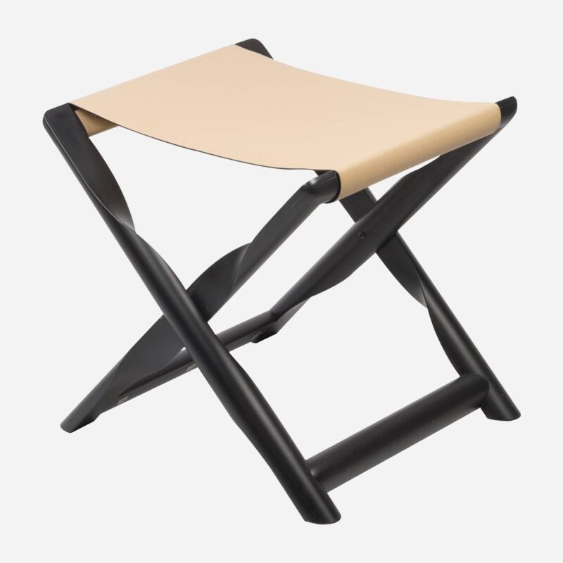 ELICA FOLDING STOOL / LUGGAGE RACK