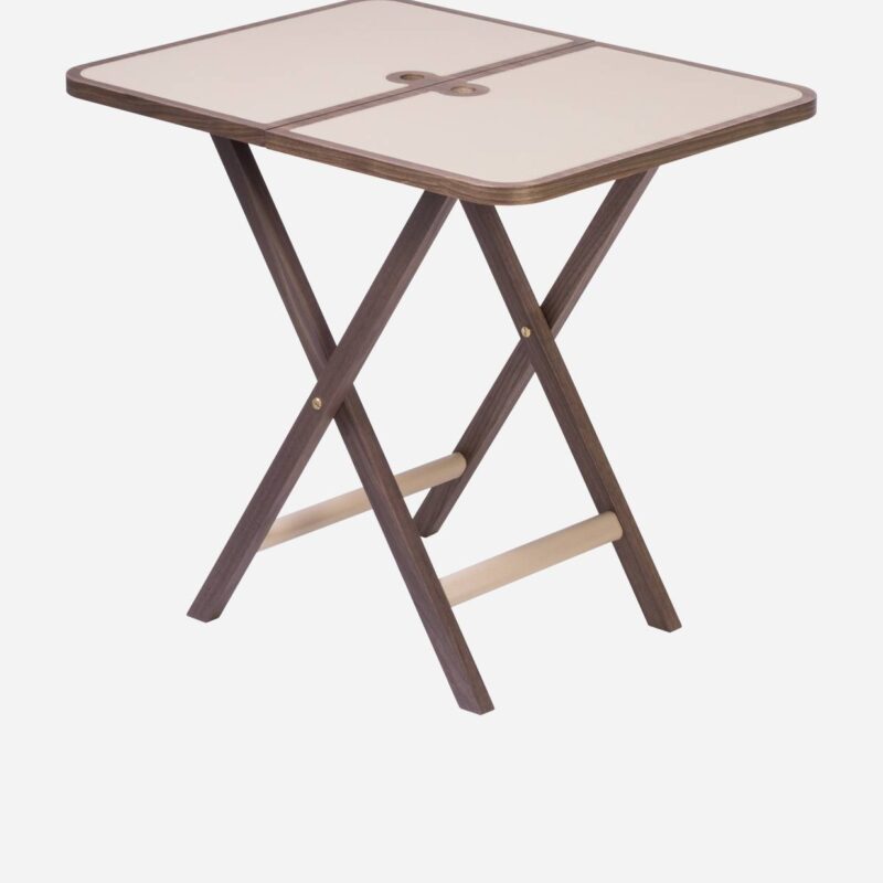 NOVECENTO FOLDING TABLE RECTANGULAR