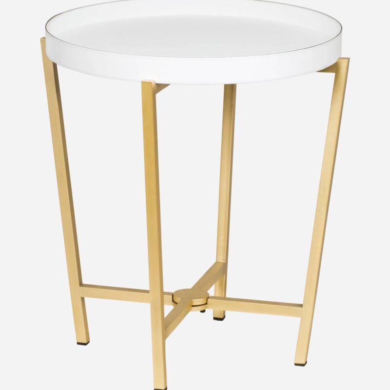 RENZO FOLDING TABLE SMALL ONE TRAY