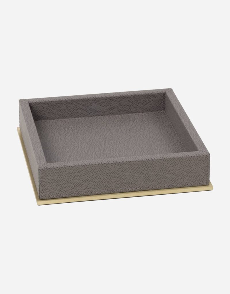 FIRENZE VALET TRAY SQUARE