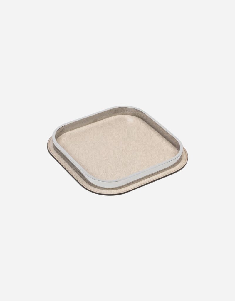 REGIS VALET TRAY SQUARE