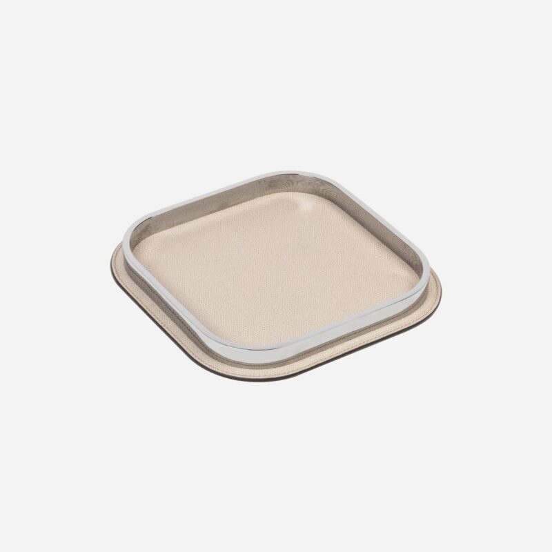 REGIS VALET TRAY SQUARE