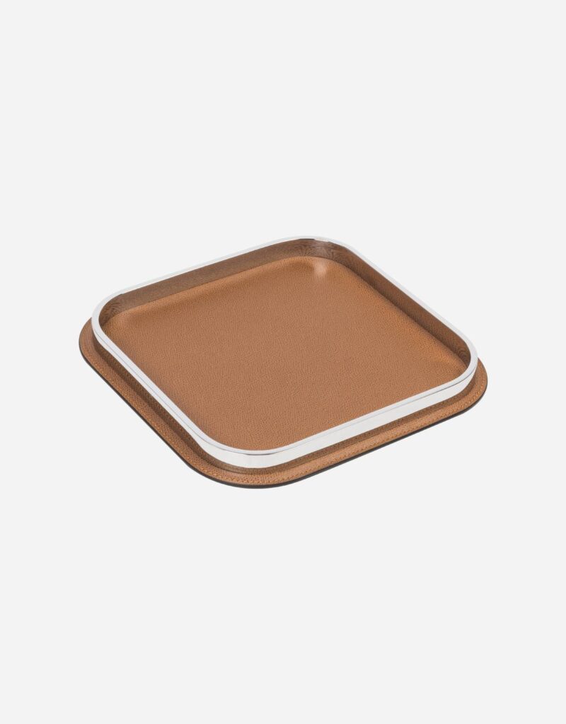 REGIS VALET TRAY SQUARE