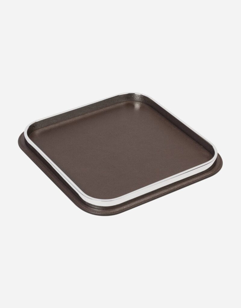 REGIS VALET TRAY SQUARE