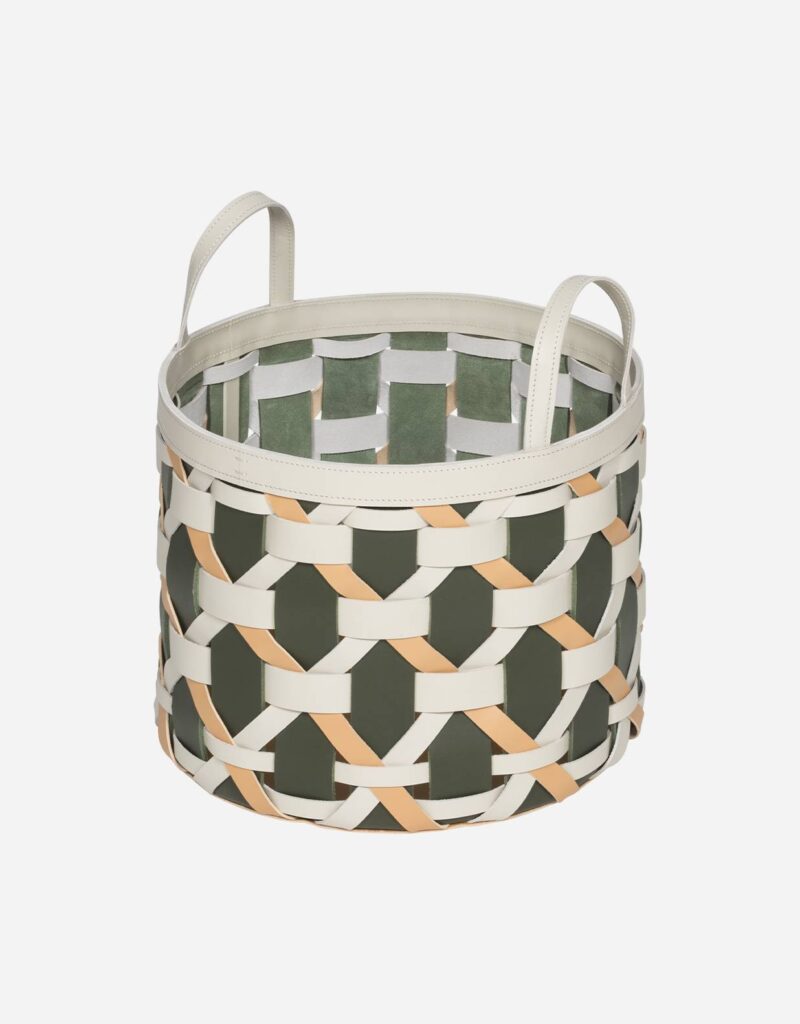 PALU' STORAGE BASKET LOW