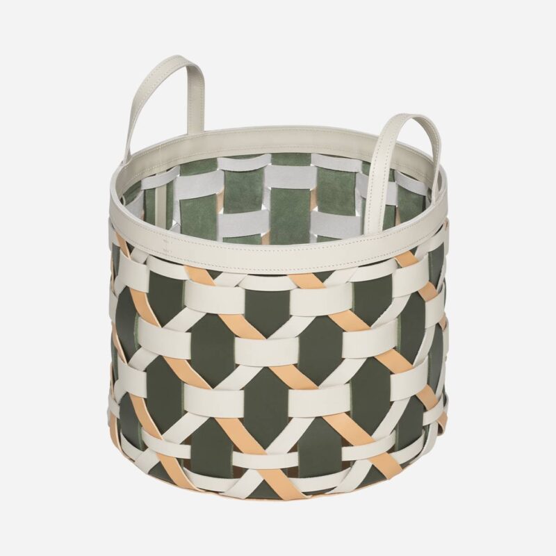 PALU' STORAGE BASKET LOW