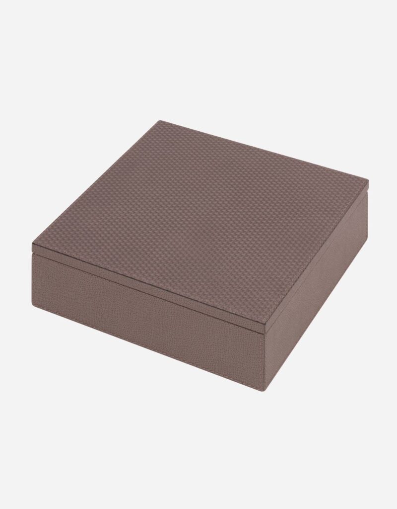 BAC TRINKET BOX SQUARE SMALL