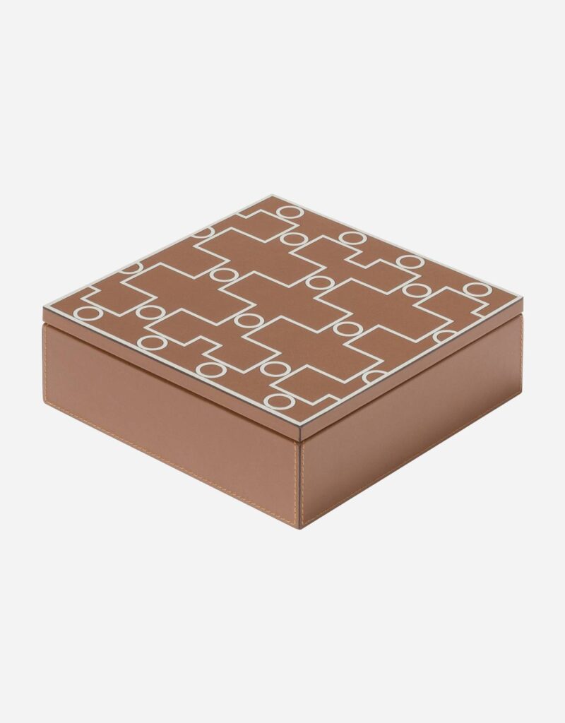 SAN MARCO SQUARE TRINKET BOX SMALL