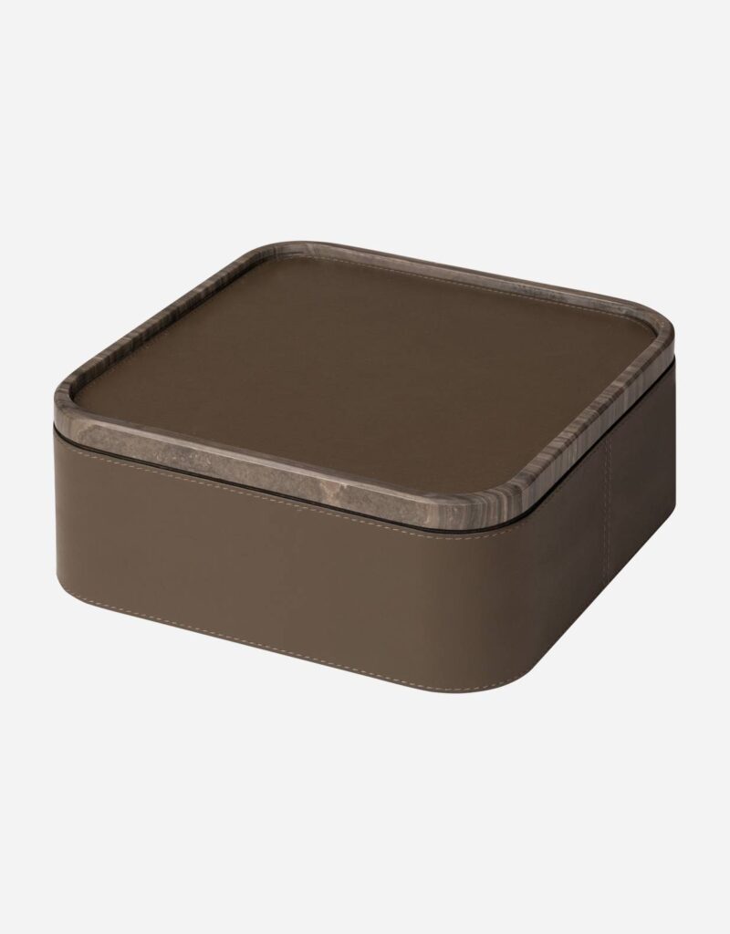 POLO MARMO STACKABLE BOX RECTANGULAR MINI