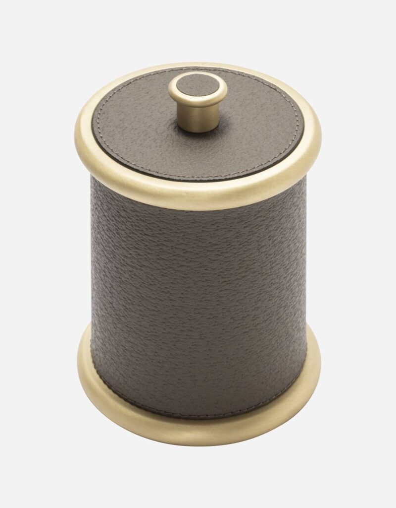 RAVELLO ROUND BOX SMALL