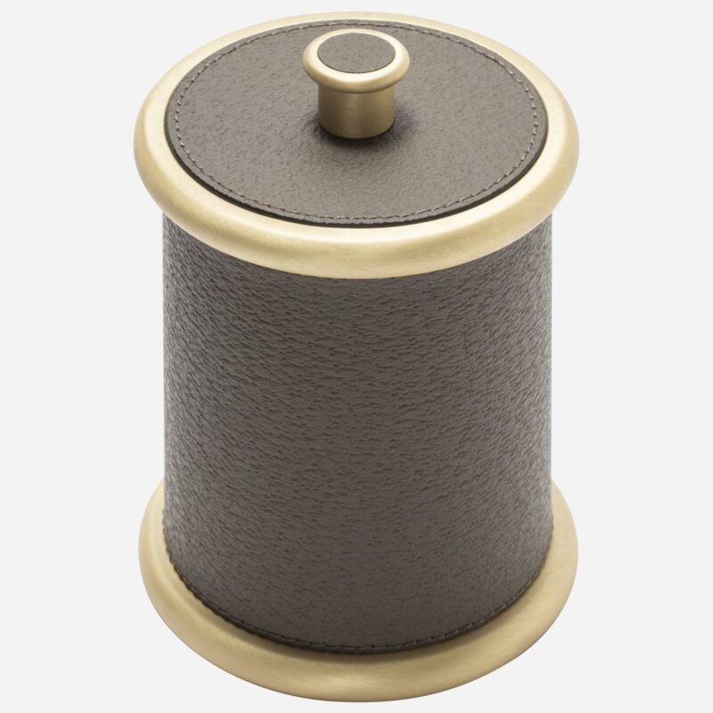 RAVELLO ROUND BOX SMALL