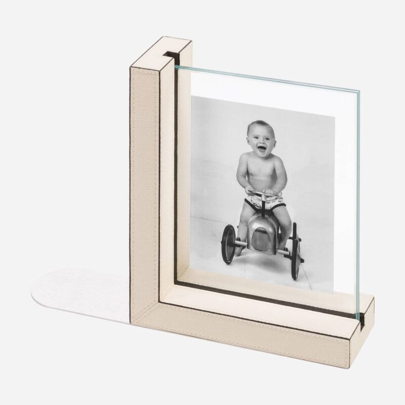 MIA BOOKEND PICTURE FRAME