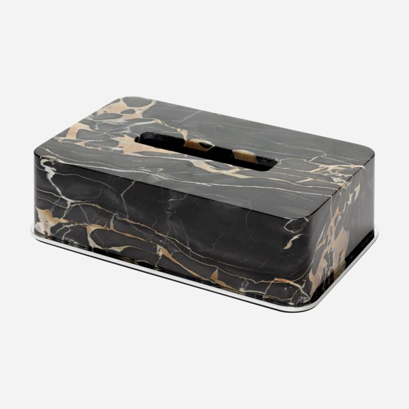 POLO MARBLE TISSUE HOLDER