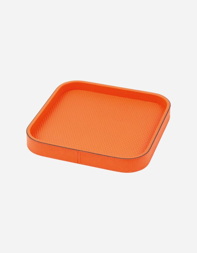 POLO VALET TRAY SQUARE