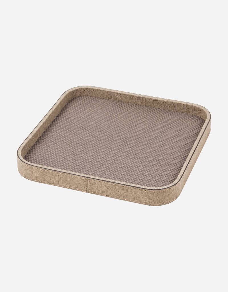 POLO VALET TRAY SQUARE