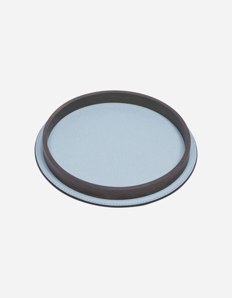 REGIS VALET TRAY ROUND