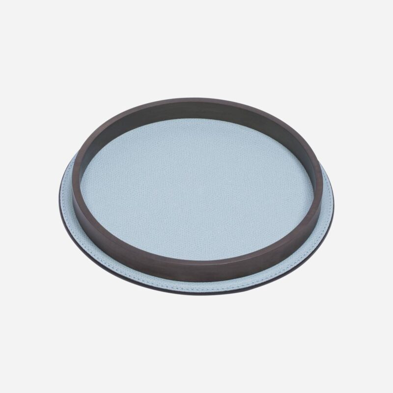 REGIS VALET TRAY ROUND