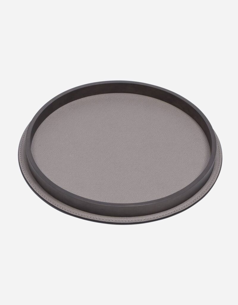 REGIS VALET TRAY ROUND