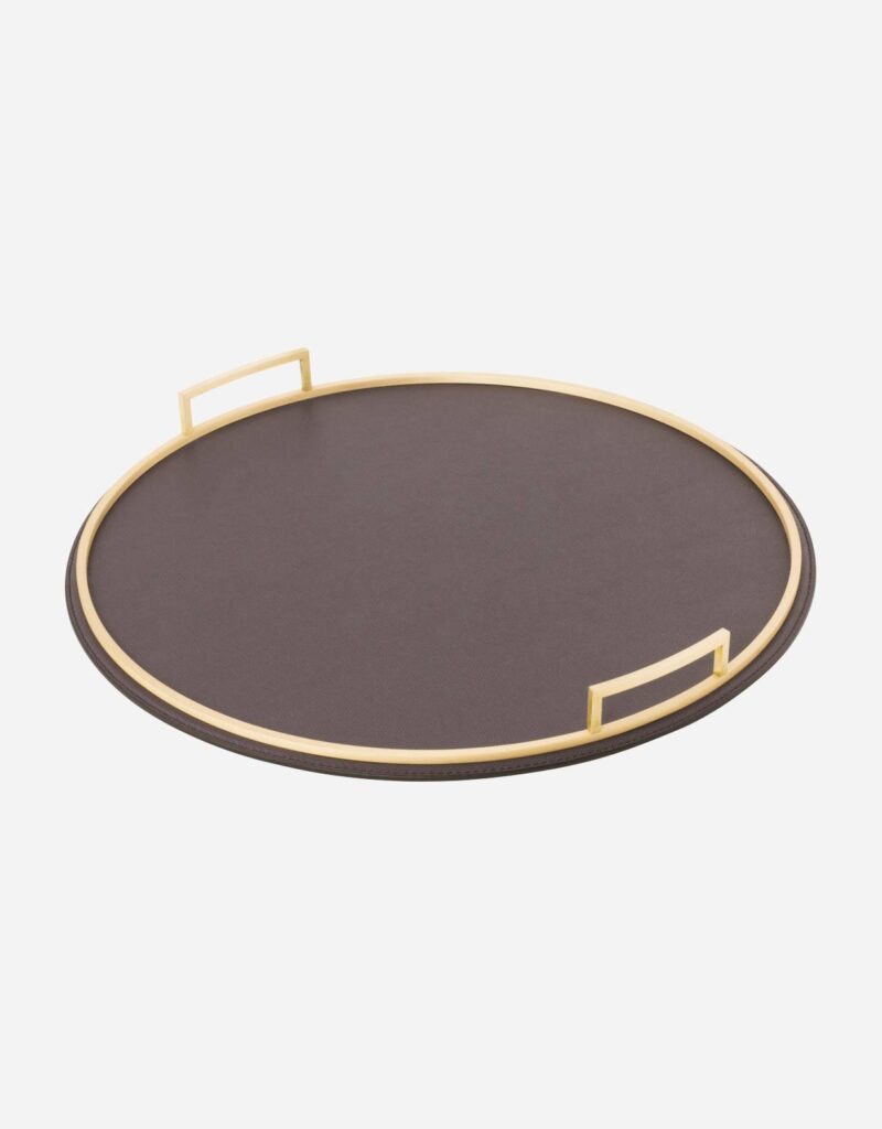 DEFILE TRAY ROUND