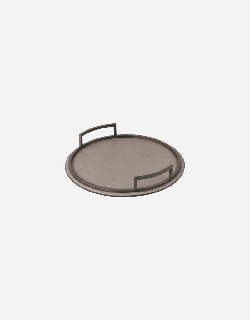 DEFILE TRAY ROUND